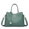 Bag women's bag new wedding bag atmospheric shoulder large capacity women's handbag medium women's bag