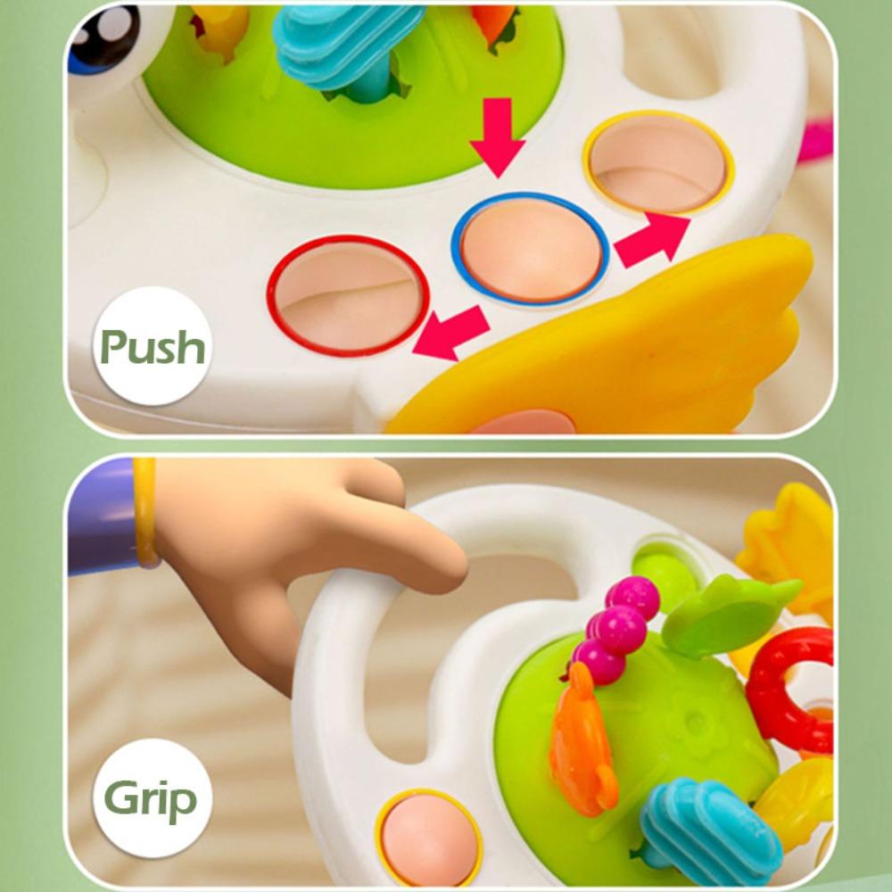 Years Boilable Kids Educational Toys Baby Montessori Toys Develop Teething Sensory Toys Baby Toy