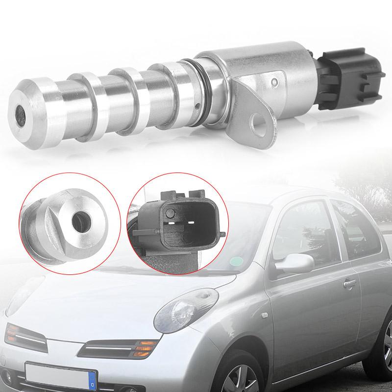 237963HD0A VVT Camshaft Solenoid Valve for Nissan Note 1.2 / Turbo E12 2012-2016 Nissan Micra 1.2 2010-2016 237963HD2A 2-pin