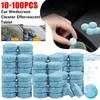 10-100 PIÈCES Nettoyant Solide Comprimé Effervescent Nettoyant Pare-brise Voiture Balai Essuie-glace Auto Verre Nettoyage Solide Comprimé Détergent Concentré
