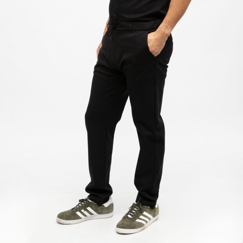 

Omega black p7004m Men s DEELUXE 74 pants XXL чёрный