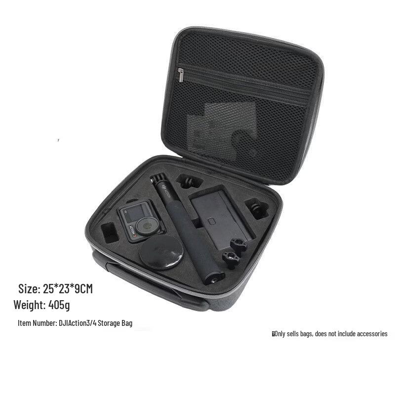 DJI Action Series Camera Carrying Bag