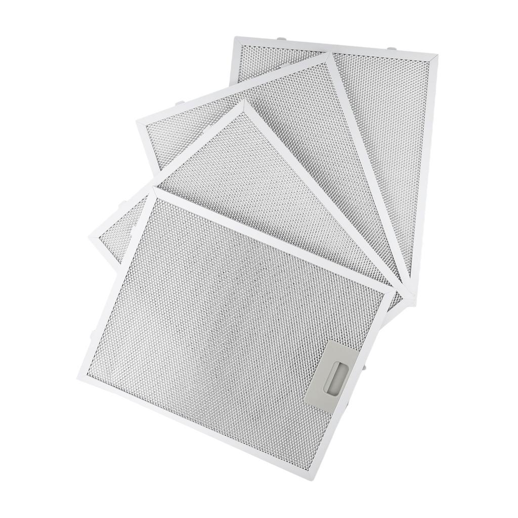 Cooker Hood Filter Aluminum Range Hood Filter Cost-effective Maintenance Enhanced Airflow Improved Kitchen Airflow
