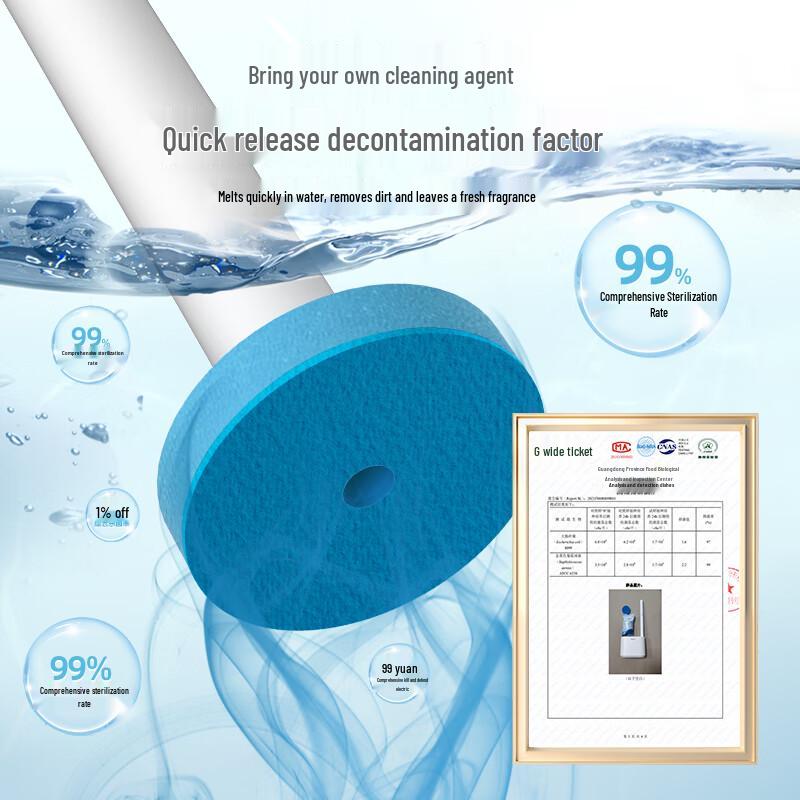 Ecoco Toilet Cleaning & Maintenance Collection