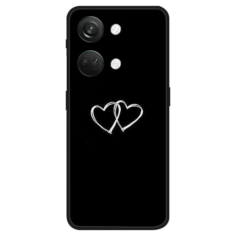 Case For OnePlus Nord 3 Case Cool Silicone Protective Cover for OnePlus Nord3 5G Bumper Fundas Coque One Plus Nord 3 Shells