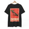 Crossbow T Shirt Unisex Weapon Retro Poster Tee
