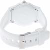 Citizen Q&Q Watch Analog Waterproof Urethane Strap VS06-003 Women's White Gray