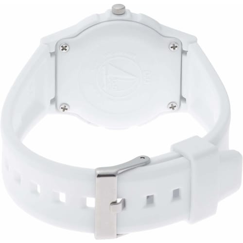 Citizen Q&Q Watch Analog Waterproof Urethane Strap VS06-003 Women's White Gray