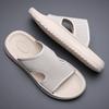 Men‘s Non-slip Breathable Sandals Thick Bottom Cushioning Slippers Comfortable Sports Slippers Casual Mesh Walking Shoes
