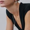 Ripple Drop Necklace