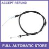 Throttle Cable Motorcycle Throttle Cable for Yamaha Grizzly 350 07-16