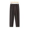 YUZHAOLIN Women's Plus Velvet High-Waist Straight-Leg Winter Pants