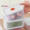 1Pc Portable Refrigerator Food Storage Boxes for Meat & Fruit Fresh-Keeping Essential Kitchen Sub-Packed Tools
