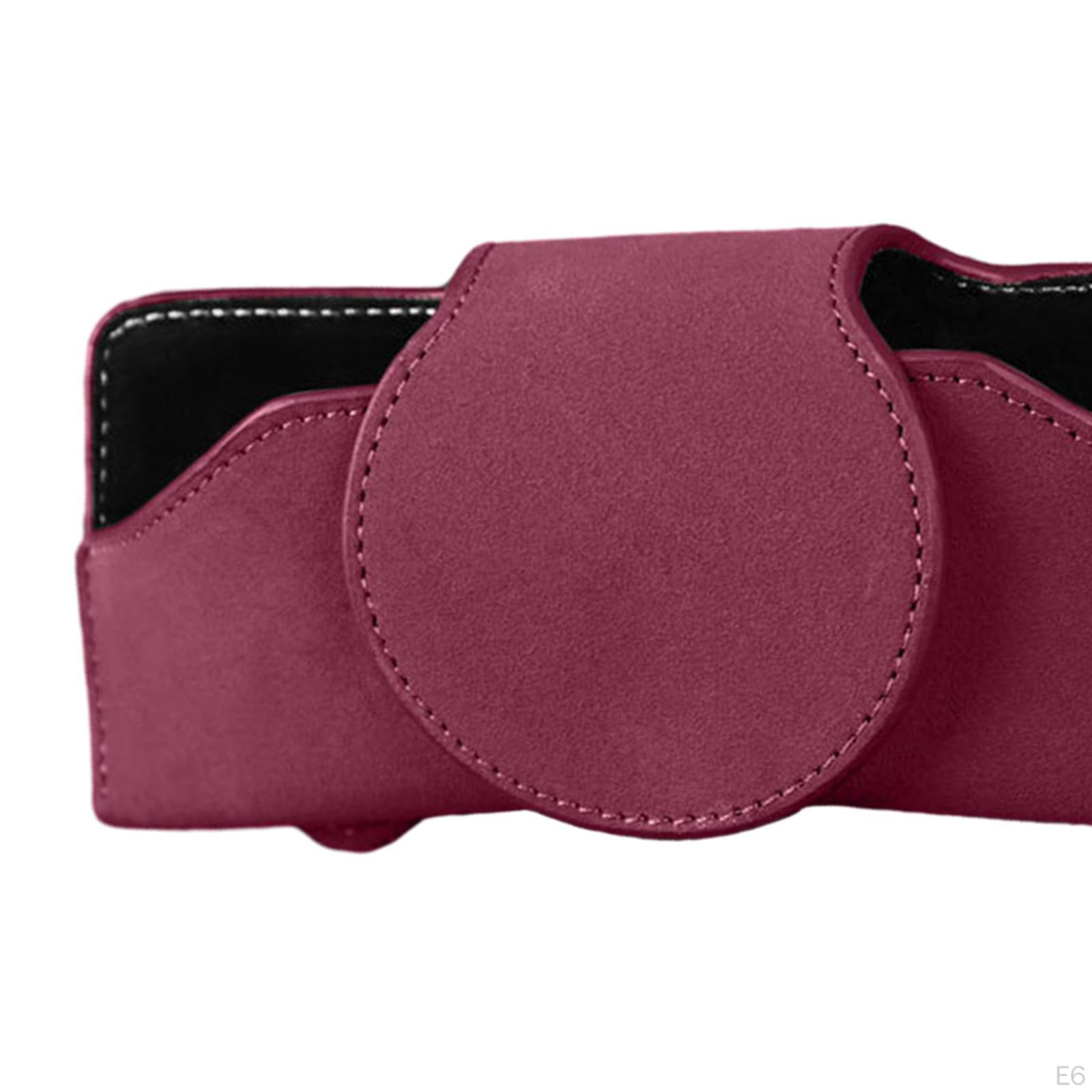 Держатель для солнцезащитных очков для автомобиля — фото 5