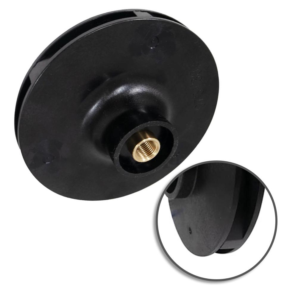 Pumpenrad 073130 Kompatibel mit Für Pentair Für WhisperFlo 1000 Serie WF8 WFE8 WFK8 WFDS8 WF30 WFE30 WFDS30