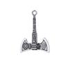 Slavic Axe Pendants Amulet Men Religious Celtics Knot Charms DIY Accessories for Jewelry Necklace Bracelet Making