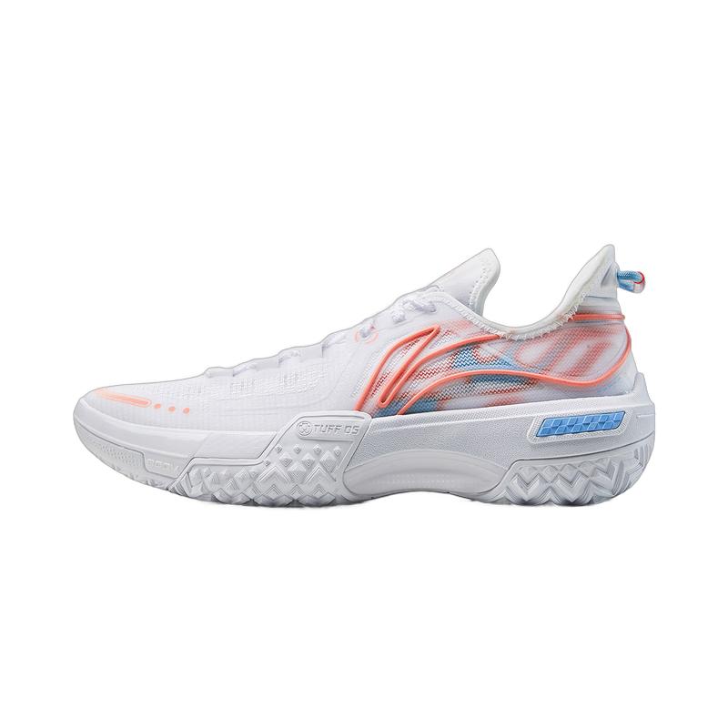 Мужские баскетбольные кроссовки Li-Ning Jie Ao White Flame EUR 47 2/3