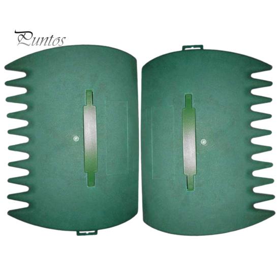 Râteau à feuilles, 2 pièces, pince à feuilles pratique, collecteur de feuilles efficace, outils de saisie pour l'extérieur de la maison et du jardin