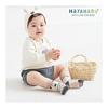 [HAYAHARU] Baby Socks, Anti-Slip, Children's Socks, Animal Pattern, Cute, Comfortable Room Socks, Kids Socks, Soft, Set of 5 Pairs, Ages 0-5