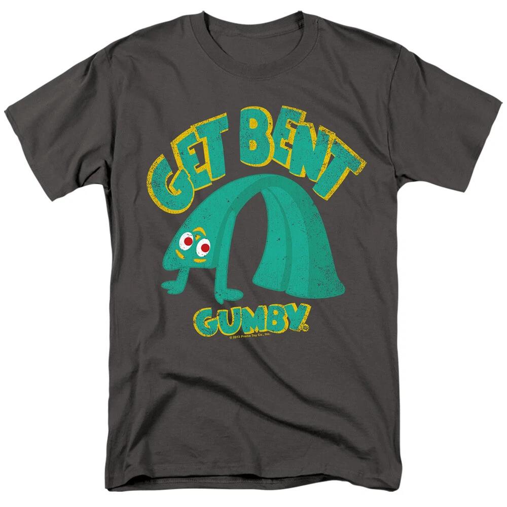 Gumby Get Bent s s s s s T- Children s T-shirt - to 5X 140