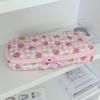 Strawberry Design Pen Bag Large Capacity Pen Pouch High Quality Stationery Bag  Students