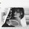 Super Soft Blankets Travel Office Ayliva Siner Cool (1) Throw Blanket Flannel Bedspread For Bedroom Funny Sofa Bed Cover