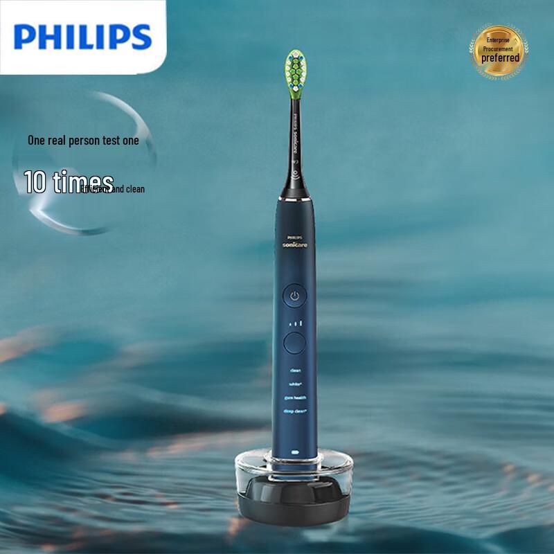

Philips DiamondClean 9000 Series Sonic Electric Toothbrush Adult