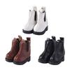 1pair Pretend Play Ob11 Doll High Top Shoes Cute Outfit Obitsu 11 Doll Shoes  1/12 Bjd