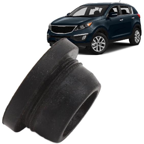 Windshield Washer Pump Grommet Rubber Great Sealing, Credible Replacement, OE Compatible, Tear and Abrasion