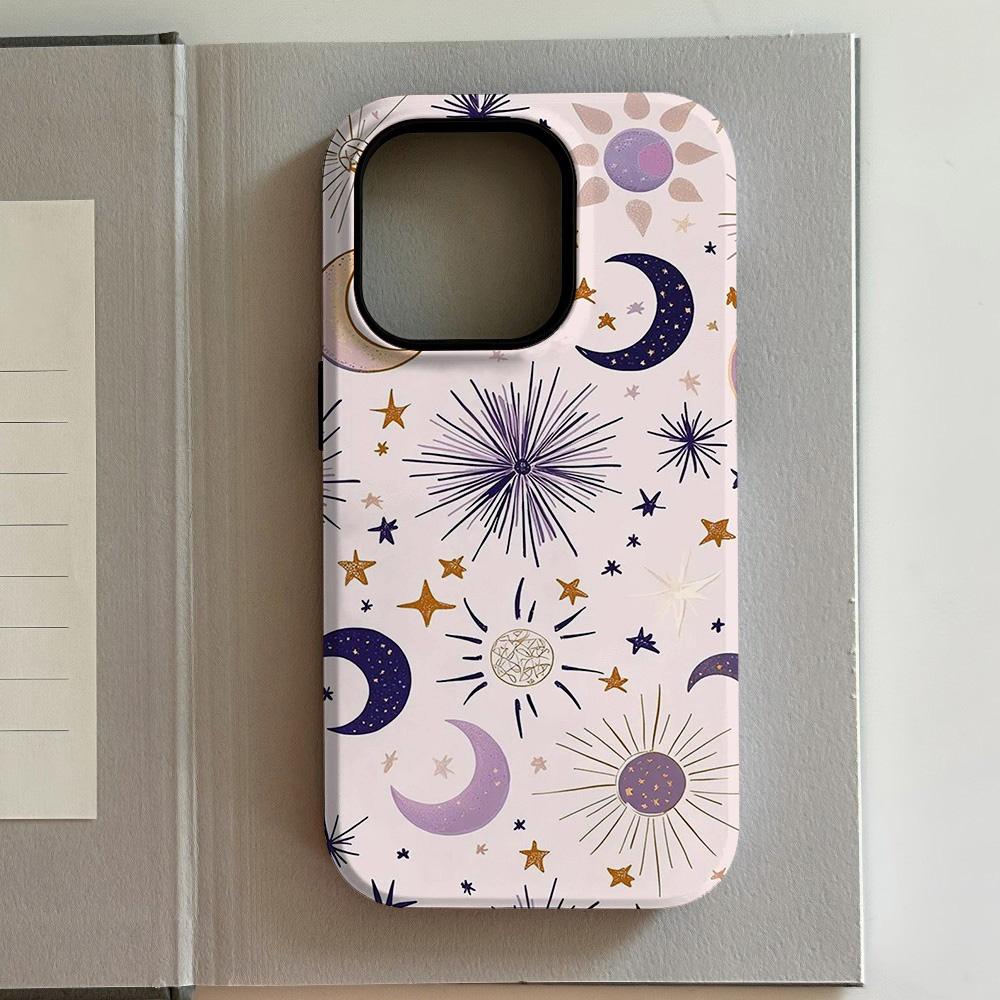 Luxurious and Interesting Fabric Phone Case for iPhone 17 16 15 14 13 12 11 X XS Air Pro Max Plus Luxury Double-layer Back Cover