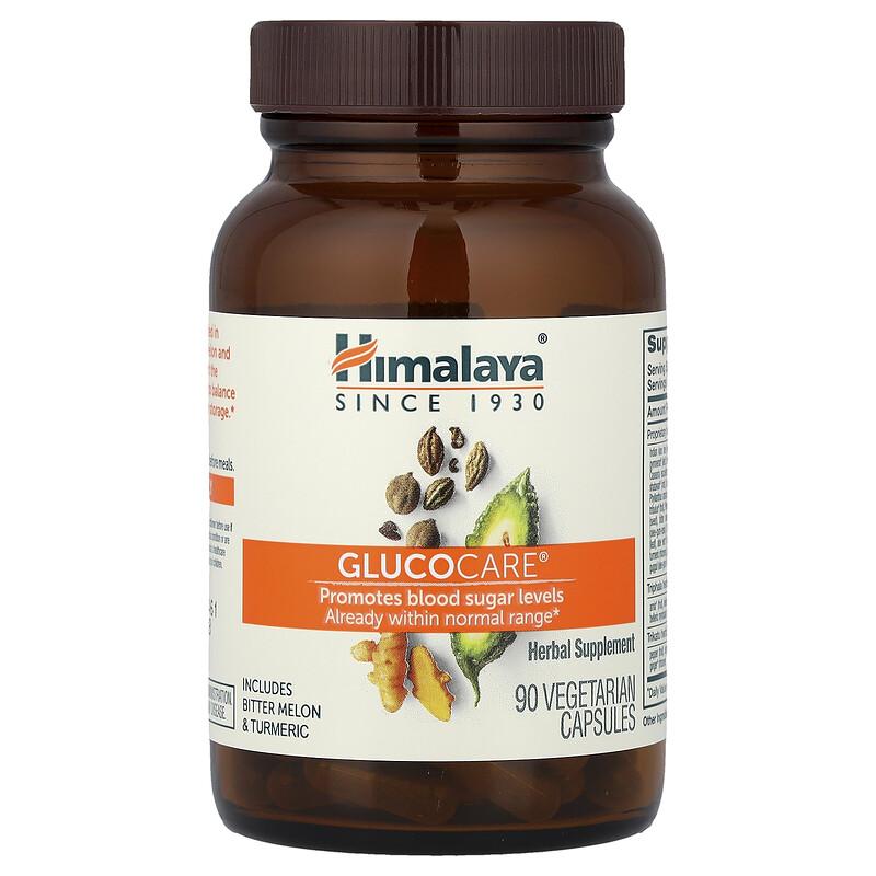 GlucoCare®, 90 Vegetarian Capsules
