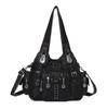 Angel kiss Tasche Damen Mode Handtaschen Damen Umhängetaschen PU Leder Handtasche Weibliche Umhängetasche Umhängetasche bolsa feminina