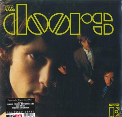 LP Record DOORS  Doors 180g 8122798650 Elektra Rhino  2009 Europe Rock
