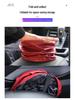 2020 Multi-Purpose Leather Car Door & Seat Back Foldable Trash Can Storage Box, Waterproof and Hanging.