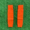 Football Leg Guards Board Socks Fixed Cover Children Adult Calf Socks Knee Pads Calf Protectors Medium-Length Football Socks