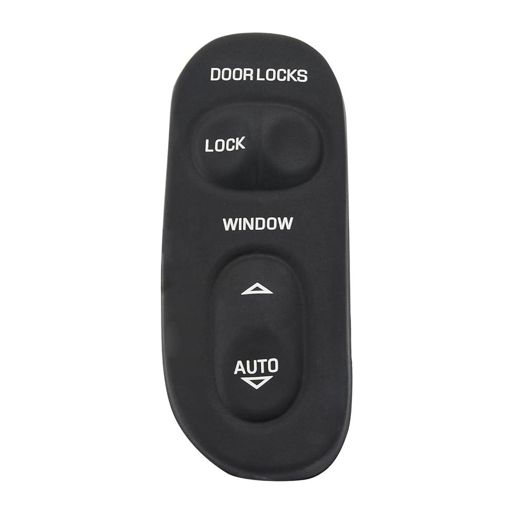 Door Window Lock Control Switch Right Side For Chevrolet Corvette C5 1997-2004