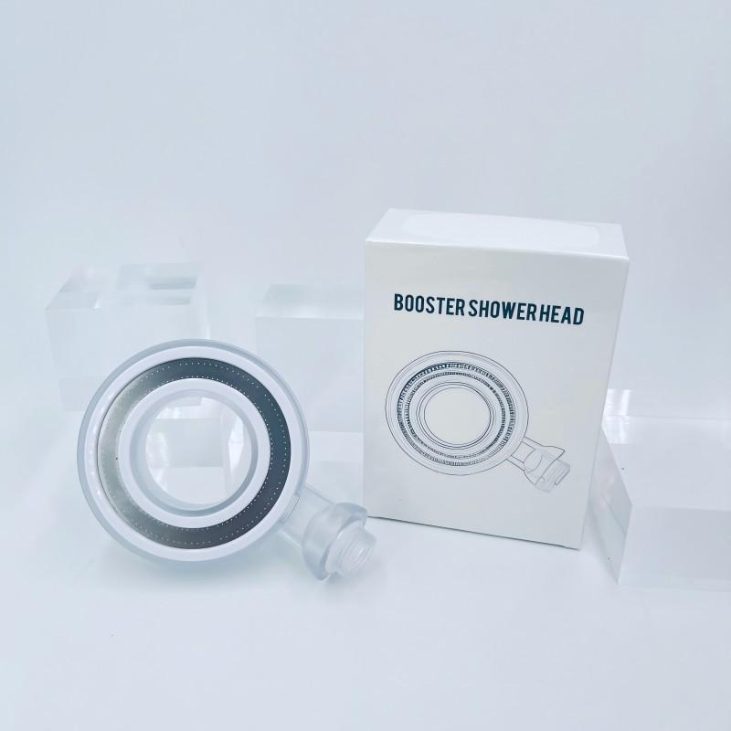 Fragrant Aromatherapy Shower & Bath Filter: Chlorine-Removing, VC Pre-Filter, Household Water Purifier, Pressurizing Bathing Experience