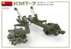 MiniArt Scale Early Model Mine Roller Plastic Model Kit MA37070 1/35 KMT-7