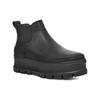 (WMNS) UGG Merina Platform Shoe 'Black' Women's 1130490-BLK