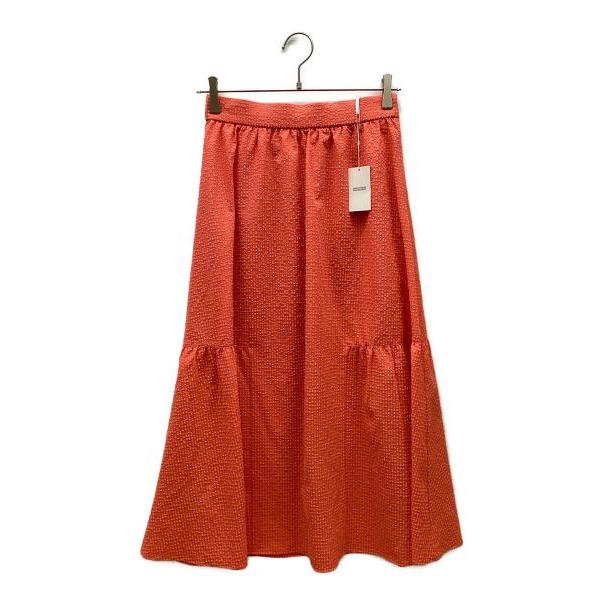Used Mesh soccer side gathered skirt