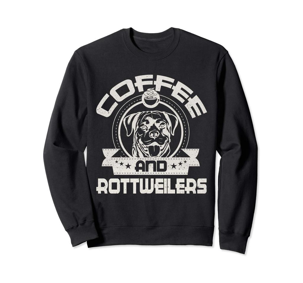 Coffee and Rottweilers Coffee-drinking Dog Owner Enthusiast Trainer