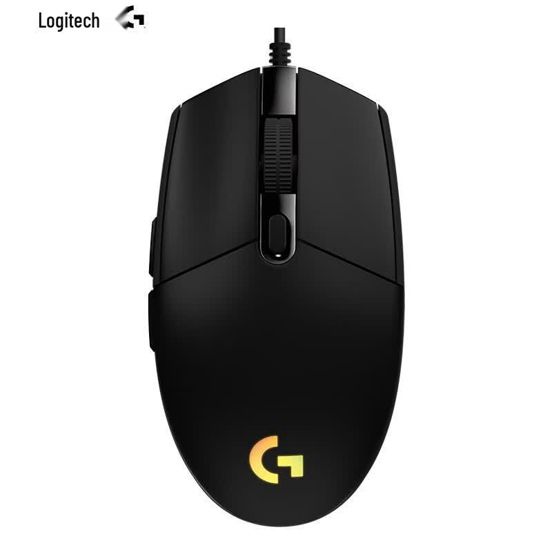 Logitech G102 LIGHTSYNC Gaming Mouse