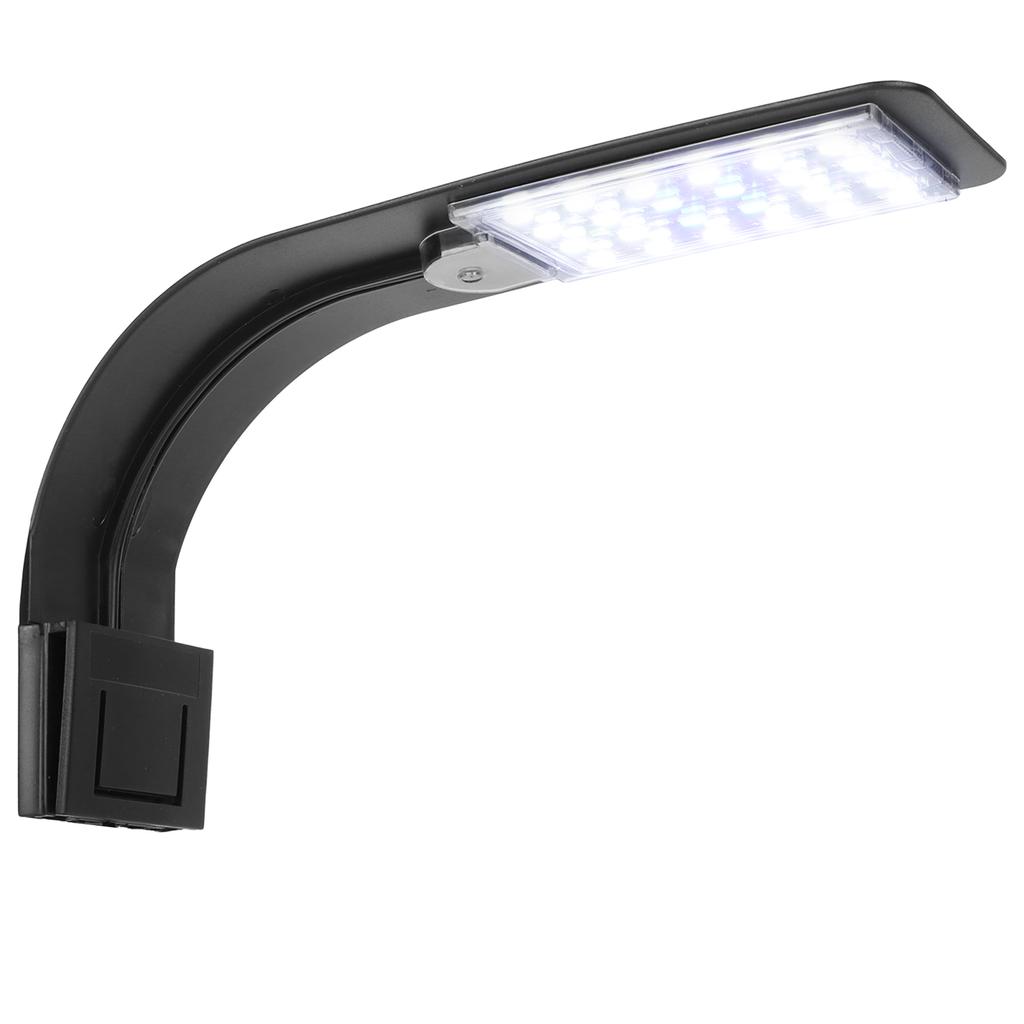 10W   Fish Tank Aquarium Light Clip On for Water Planted  White Blue  LED