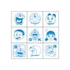 Showa Note Doraemon Check Stamp CK9-009