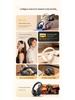 A10 Stereo Over-ear Bluetooth Headset: Foldable, Long Battery Life, with Private Model Patent