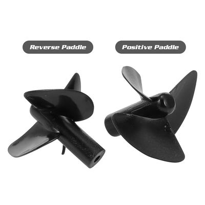 2 ks 3-listová vrtuľa pre Flytec V500 Flytec 2011 5 Elektrická RC loď