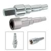 Home Repairs 12.5mm Stepped Radiator Spanner Plumbing Tool For Radiators Wrench Versatile Compatibility Essential Plumbing Tool