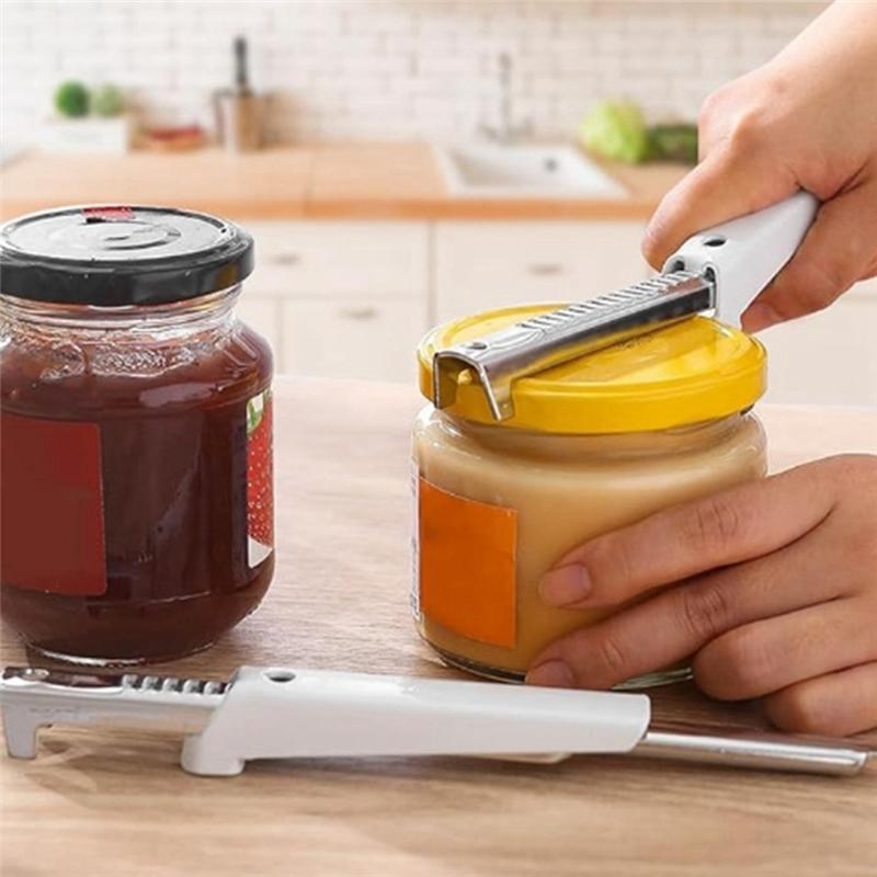 Practical-Effortless Arthritis Jar Openers For Seniors,Non-Slip Bottle Opener,Can Opener Manual Lid Opener, Lid Opener