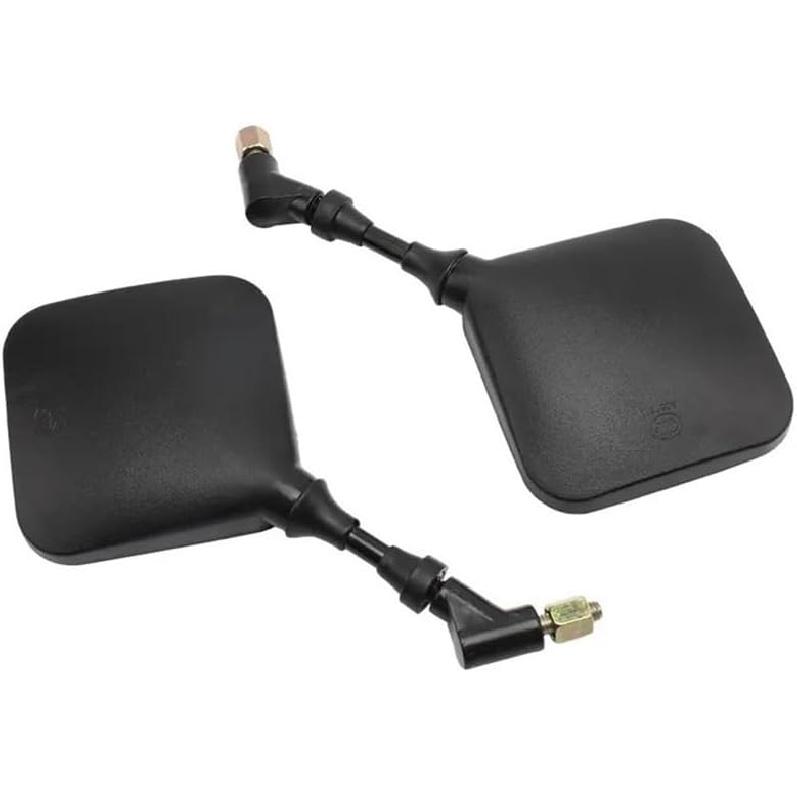 Motorcycle Mirrors Motorcycle rearview mirror 10mm for DR 200 250 350 400 650