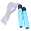 Glowing Skipping Rope LED Light Up Jumping Rope for Exercise Training Weight Loss Fitness